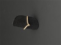 Ringe Gioielleria Dossena  Dame in Gelbgold Zircone ANOR-160-253 - ANOR-160-253